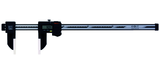Mitutoyo ABSOLUTE Digimatic szénszálas tolómérő kerámia mérőcsőrrel, IP66, 0-600 mm, 0.01 mm (552-156-10)