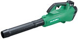 HiKoki RB36DAWFZ MULTI VOLT akkus lombfúvó (1 x BSL36A18 MULTI VOLT Li-ion akkuval)